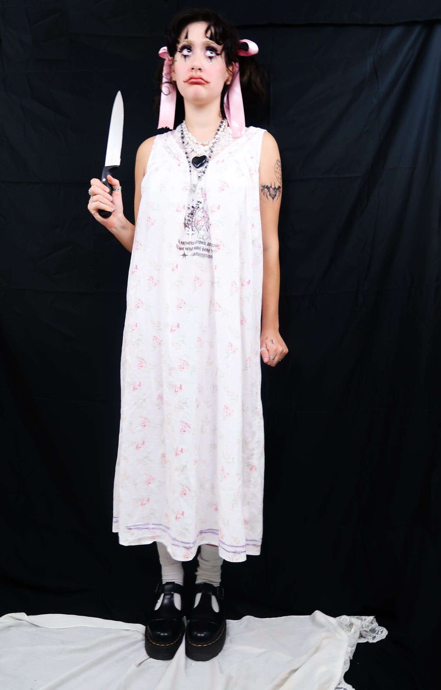 Lamentations Nightgown