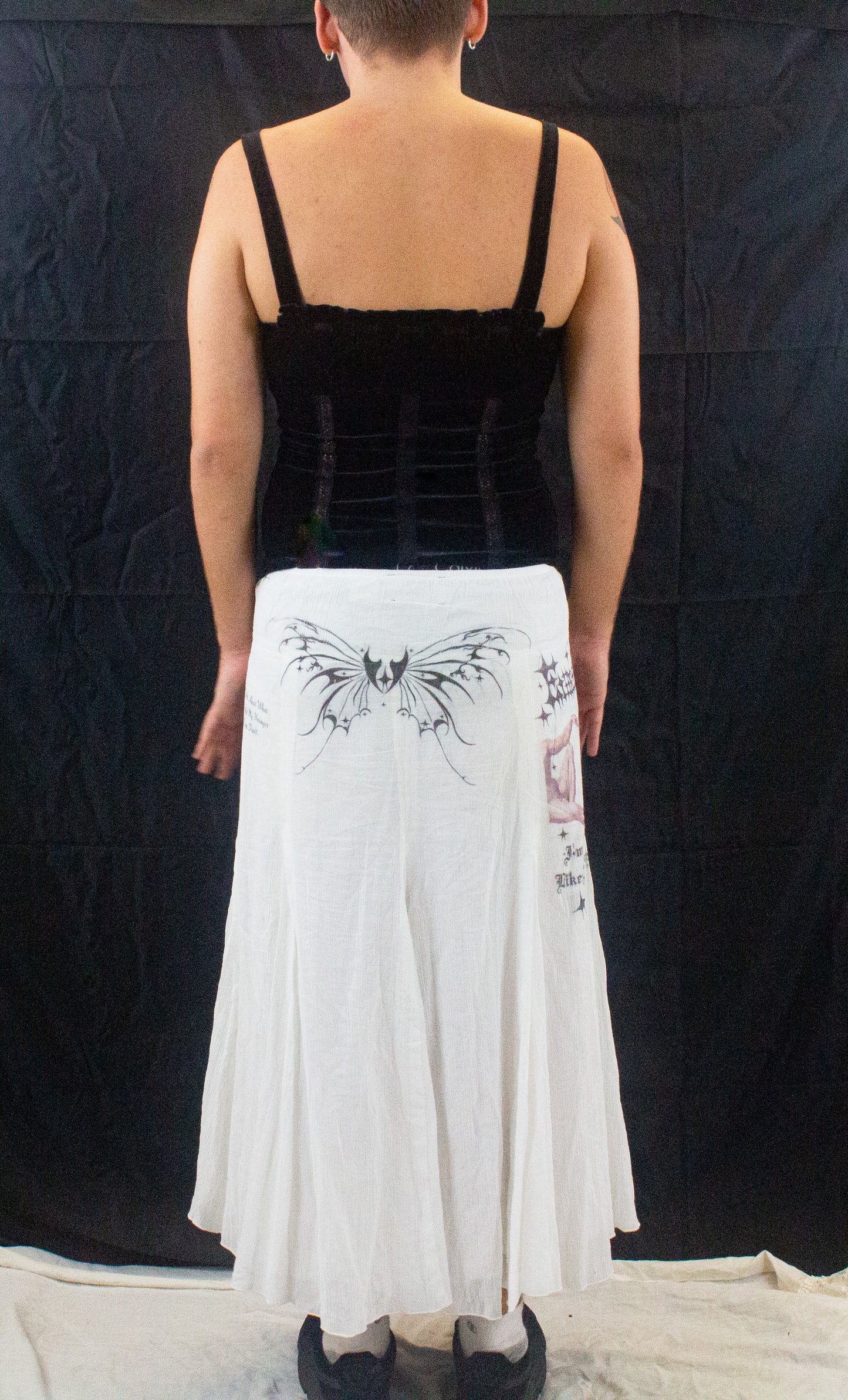 Poorvida skirt